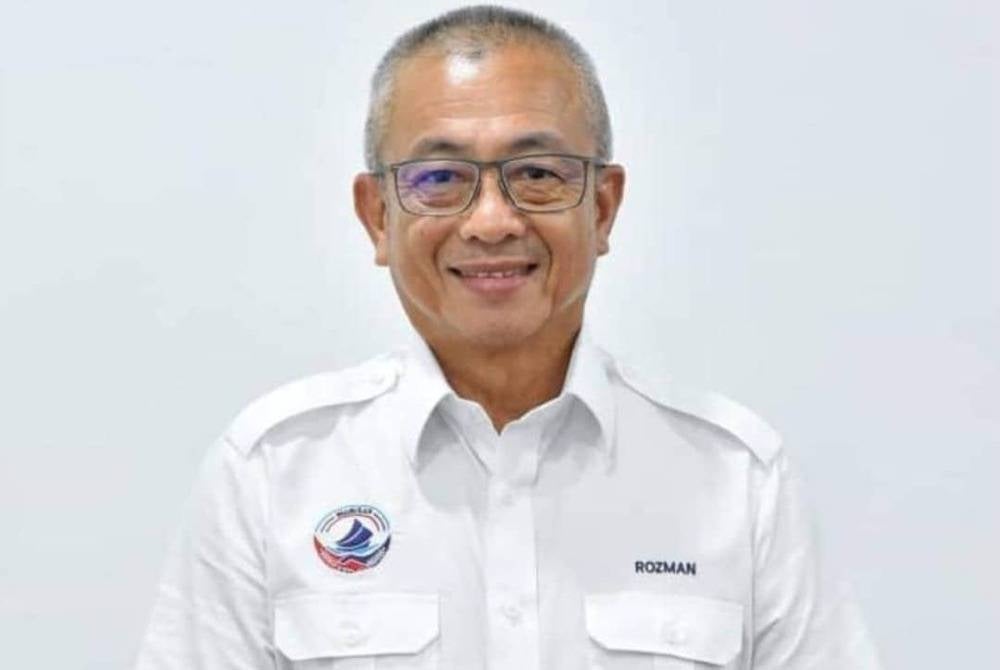 Labuan Member of Parliament Datuk Rozman Isli - Facebook