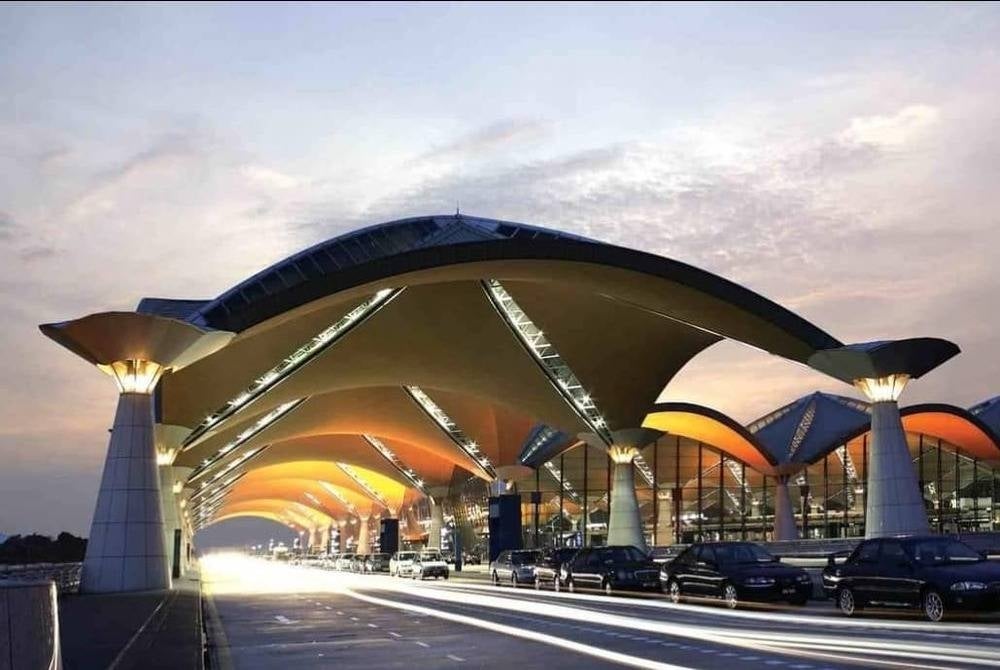 Kuala Lumpur International Airport (KLIA) Terminal 1 - Facebook
