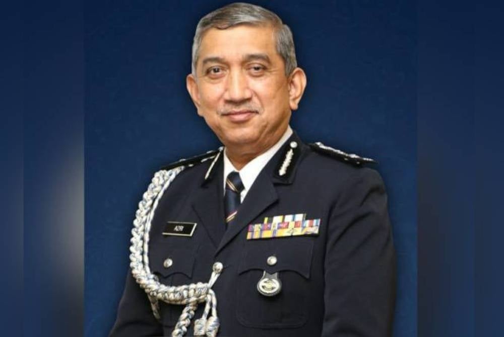 Bukit Aman Integrity and Standards Compliance Department director Datuk Seri Azri Ahmad - FILE PIX