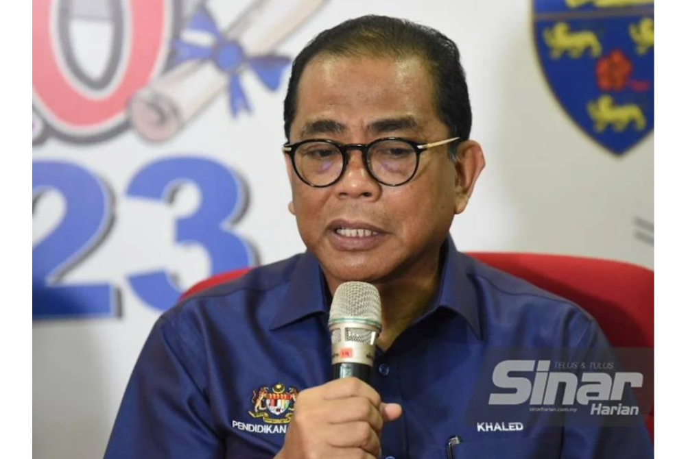 Khaled Nordin