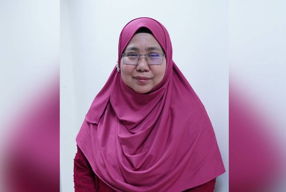 WUIF chief executive officer Marhaini Yusoff