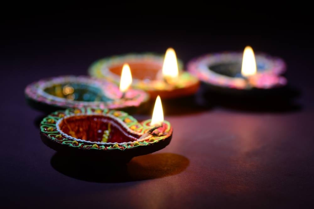 Diwali, a five-day Festival of Lights celebrated by Hindus, Jains, Sikhs and Buddhists, will become a public school holiday in New York City, reported United Press International. - Photo: 123RF