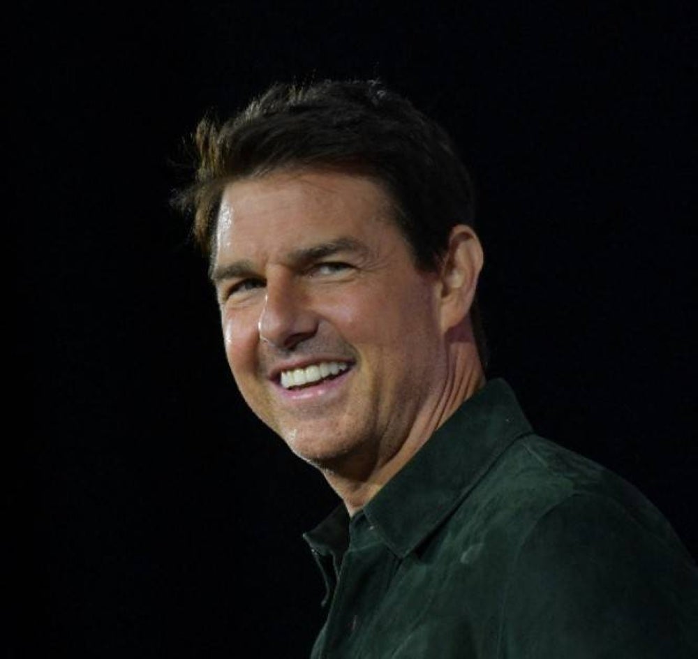 Tom Cruise
