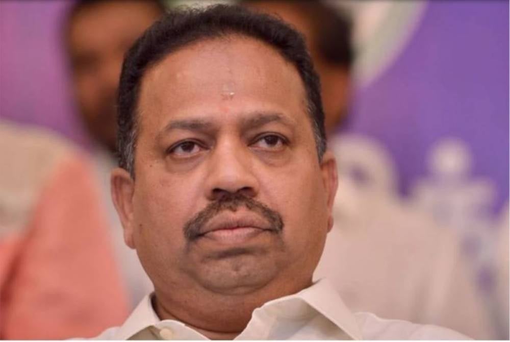 MIC President Tan Sri SA Vigneswaran - FILE PIX 