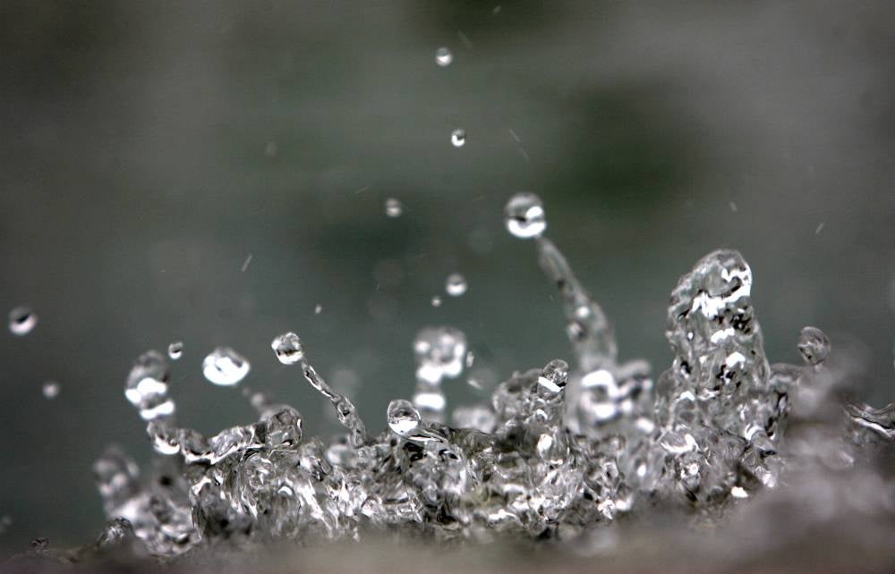 Britain's Thames Water company announced it was slapping water restrictions on the London area for the first time in 15 years amid some of the worst shortages in a century. - (Photo by BEN STANSALL / AFP)