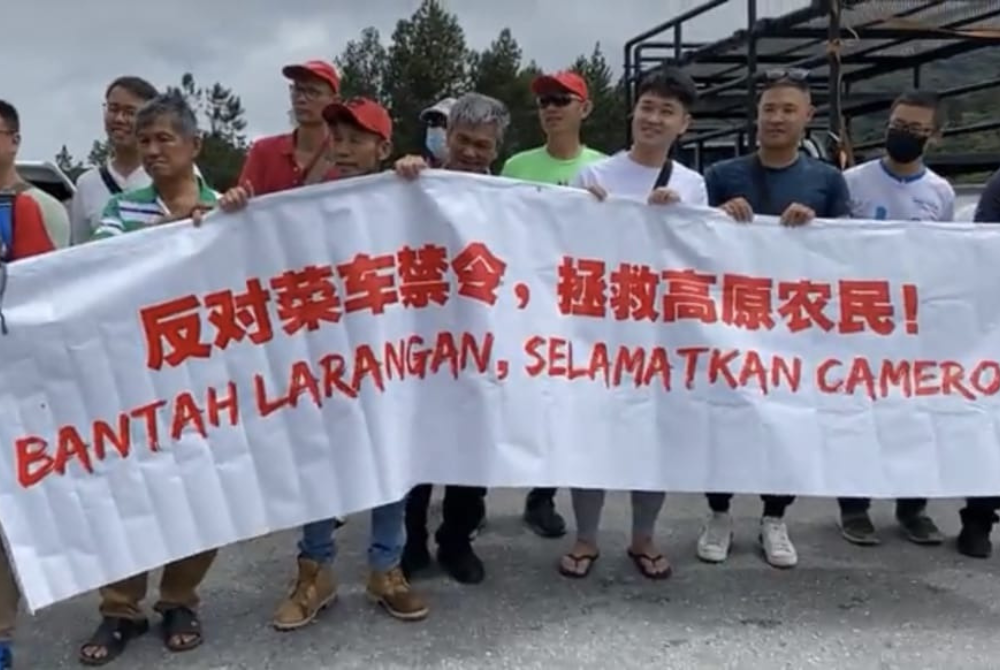DAP man asks Pahang govt to check KPI on commercial vehicle ban in