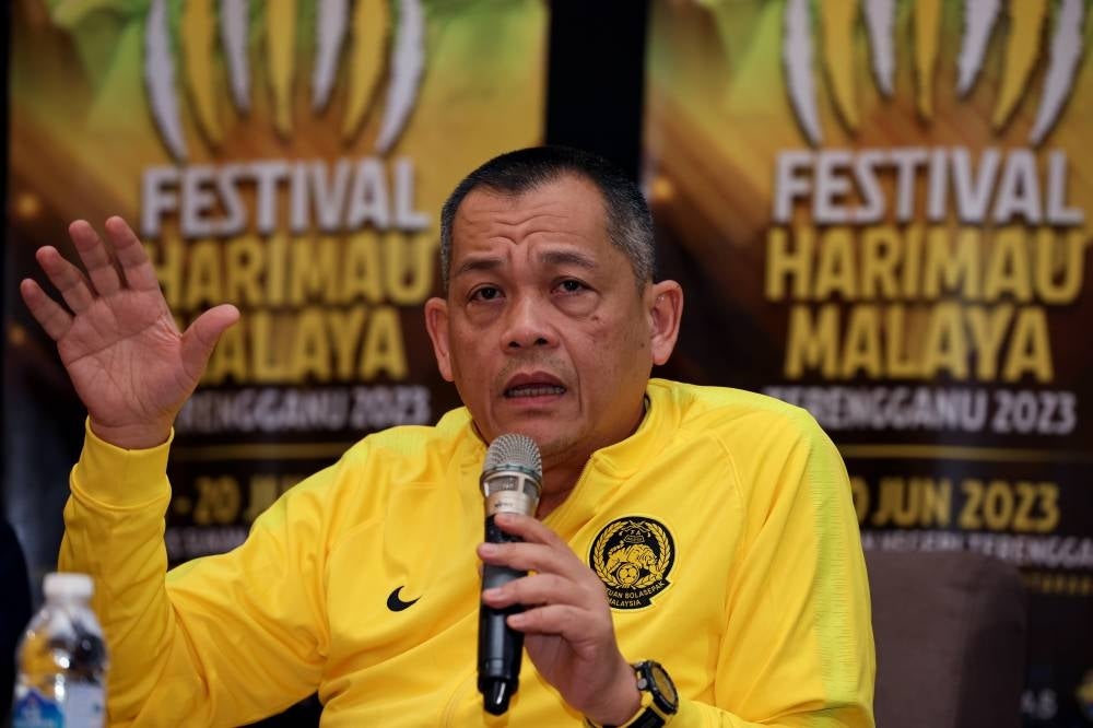 Hamidin Mohd Amin. Bernama FILE PIX