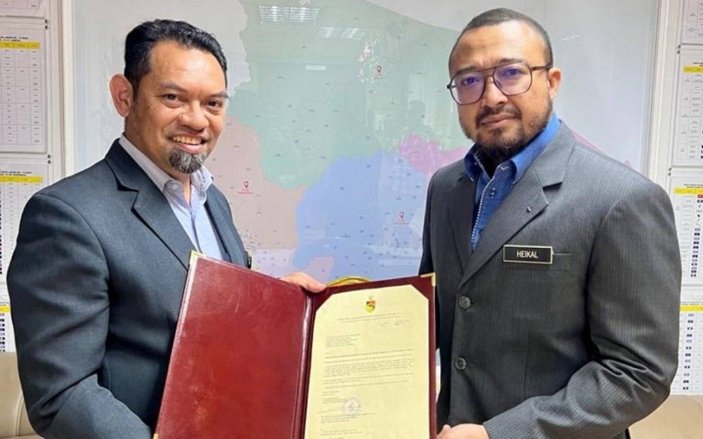 Photo: Negeri Sembilan EC