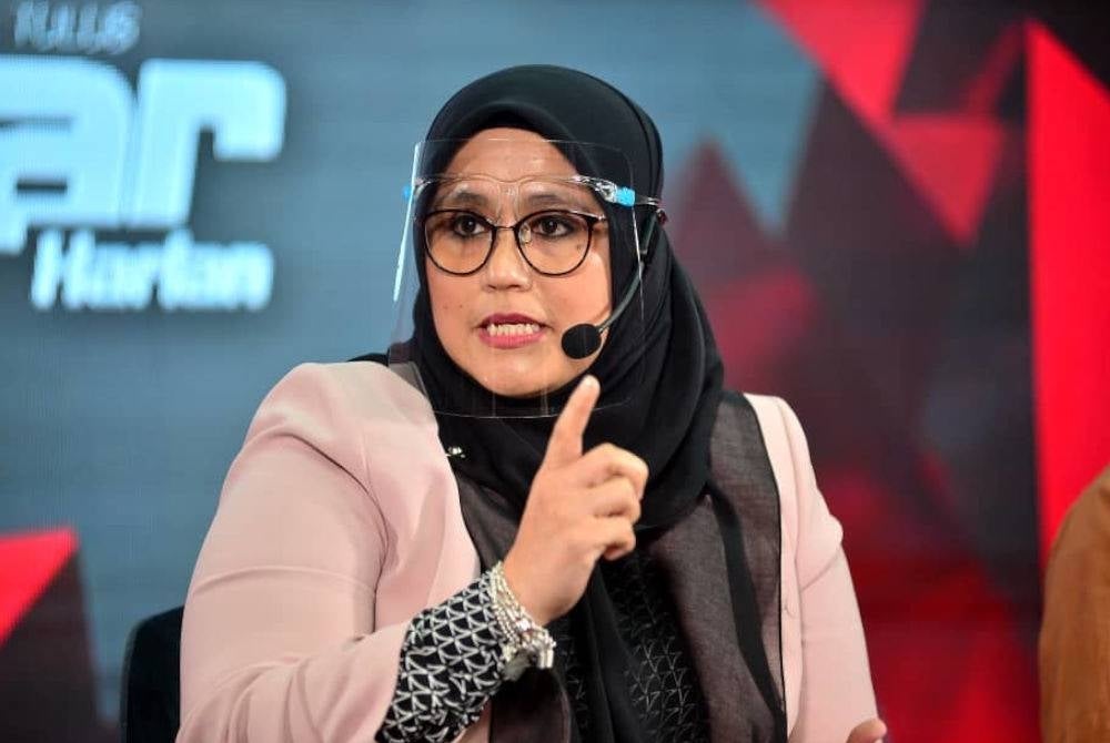 Mas Ermieyati - FILE PIX