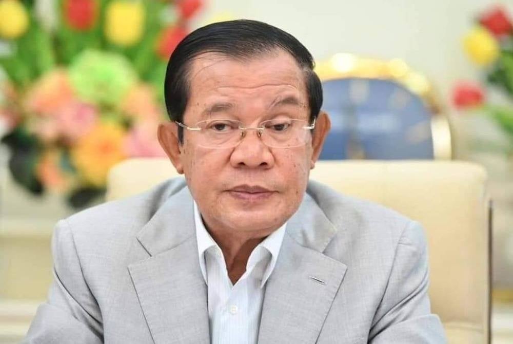 Cambodia Prime Minister Samdech Techo Hun Sen - Facebook