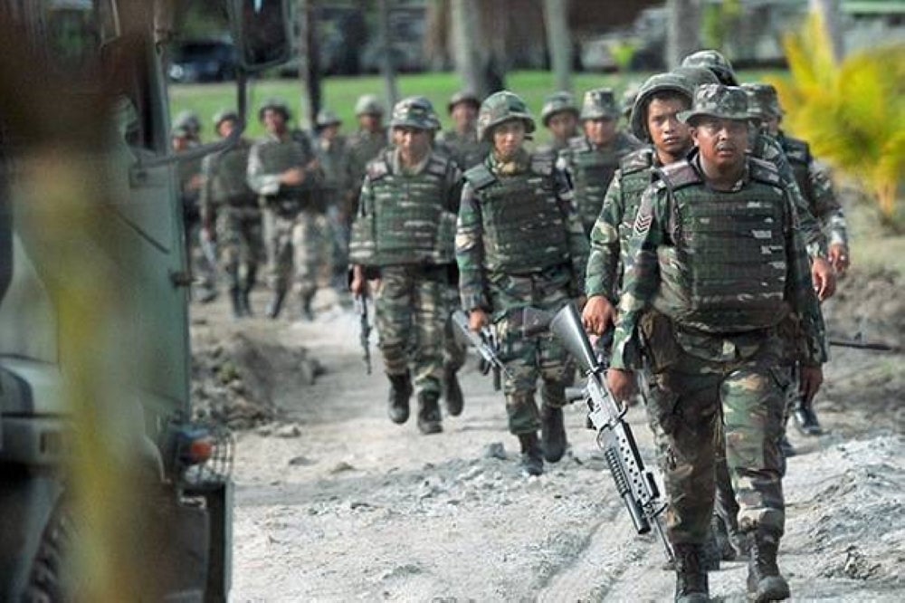 For illustration purposes only - Photo by Bernama