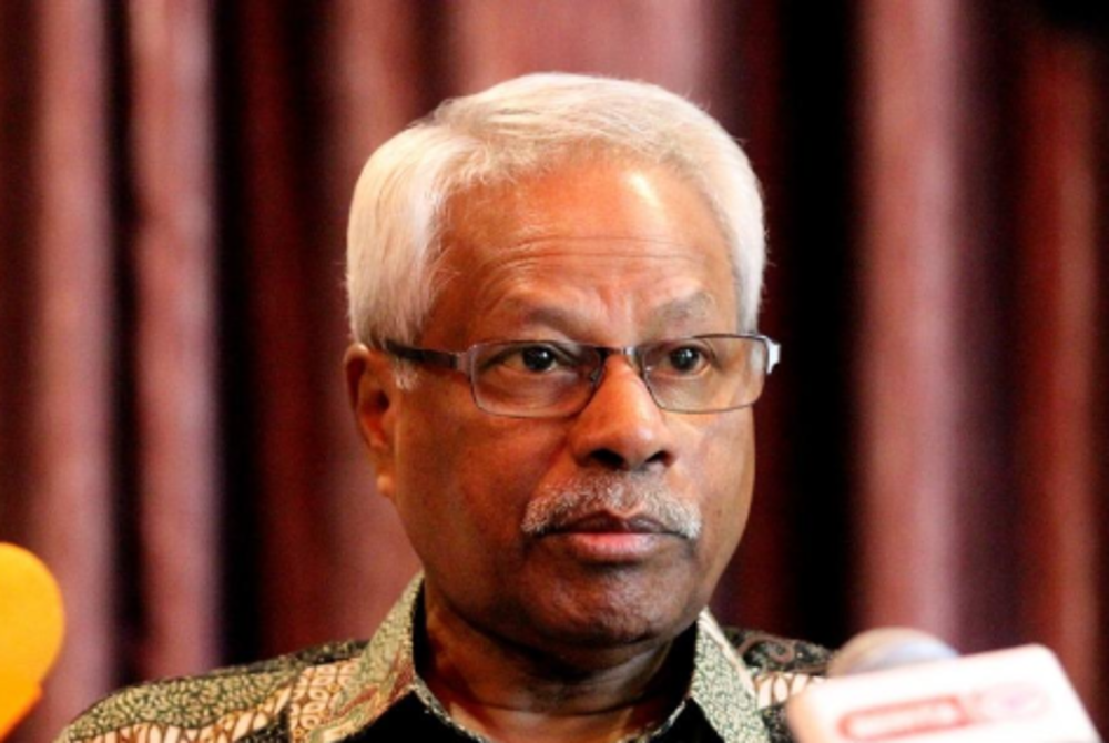 Perak Human Resources, Health, Indian Community Affairs and National Integration Committee chairman A. Sivanesan - BERNAMA