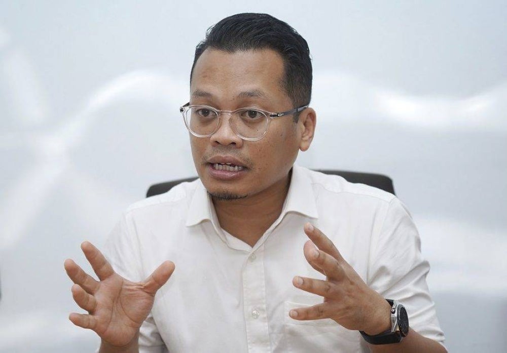 Nik Nazmi - FILE PIX