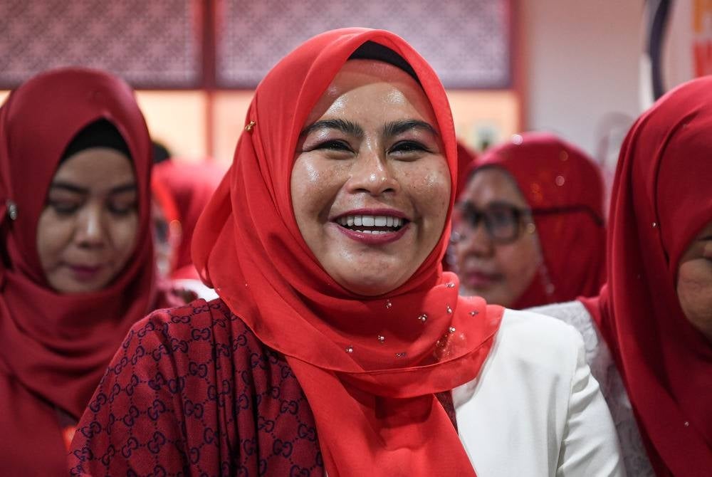 Rubber Industry Smallholders Development Authority (Risda) chairman Datuk Seri Dr Noraini Ahmad - BERNAMA 