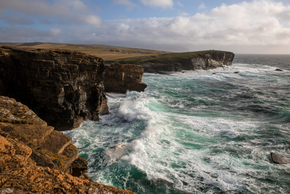 Yesnaby, Orkney - Facebook