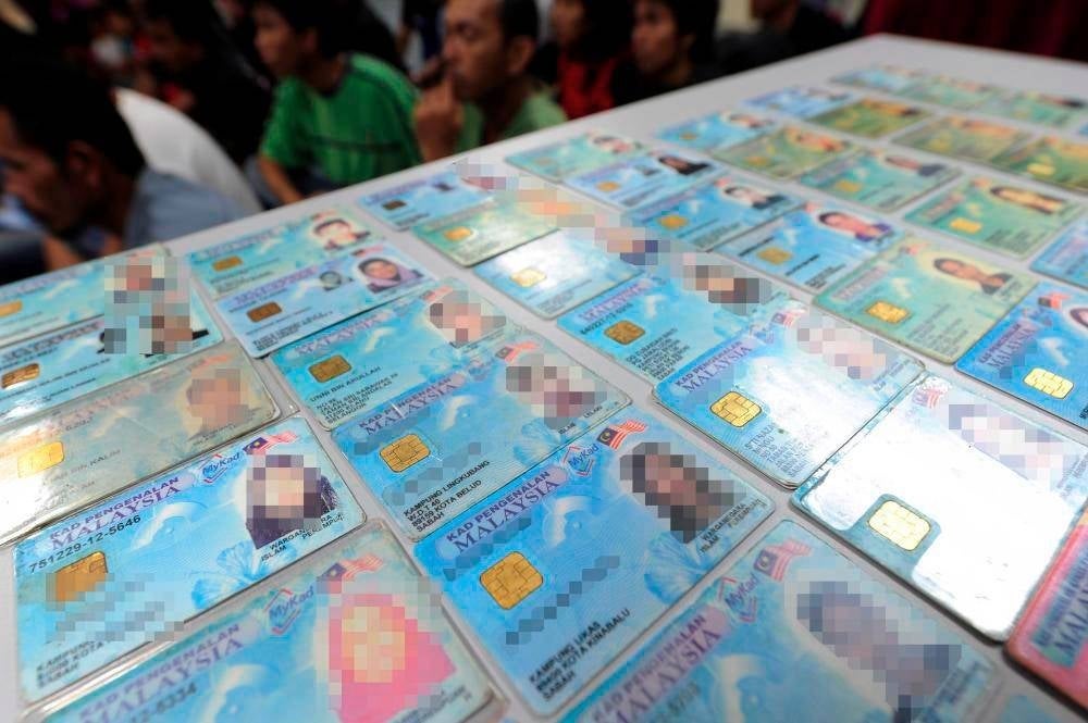 Picture for illustrative purposes - FILE PIX by Bernama 