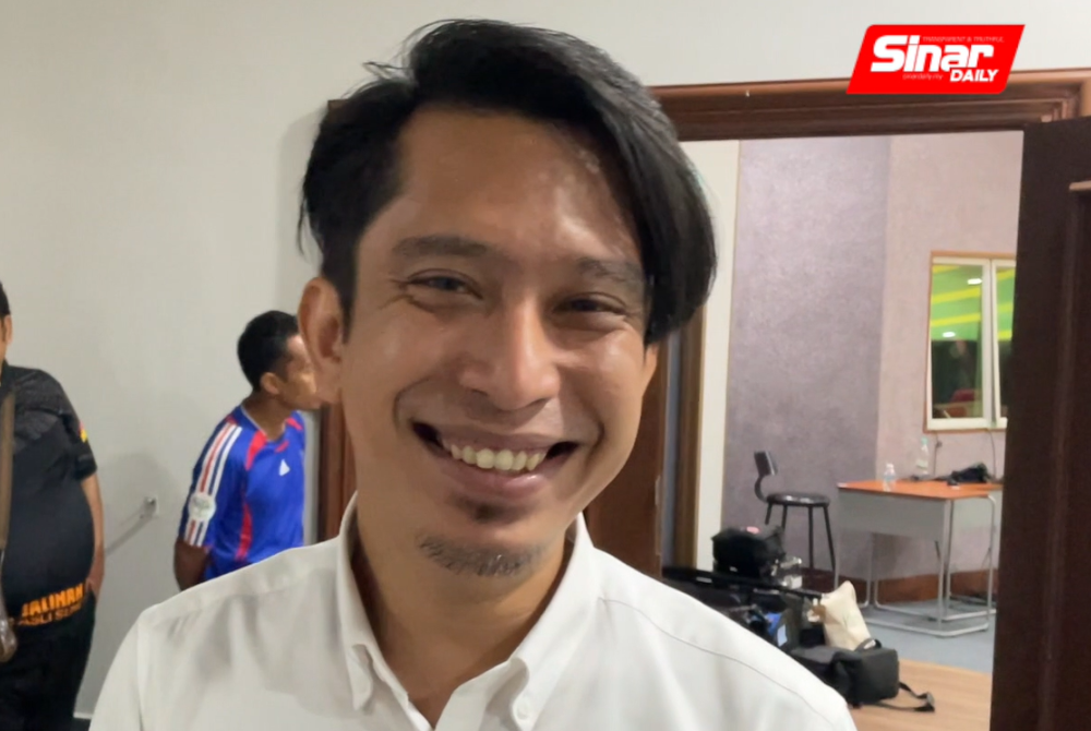 PKR Youth Chief Adam Adli on Sinar Daily's Politically Frank 