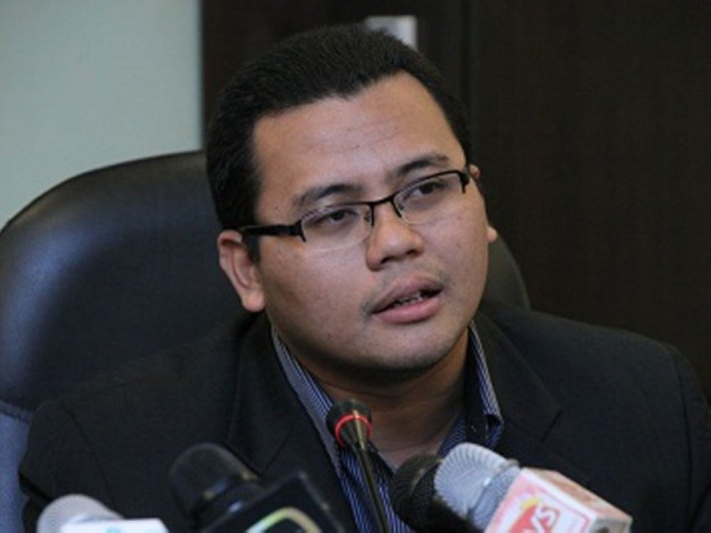 Datuk Seri Amiruddin Shari