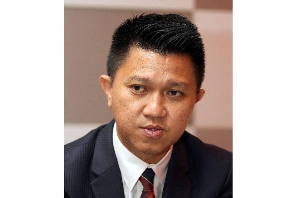 Datuk Chong Sin Woon