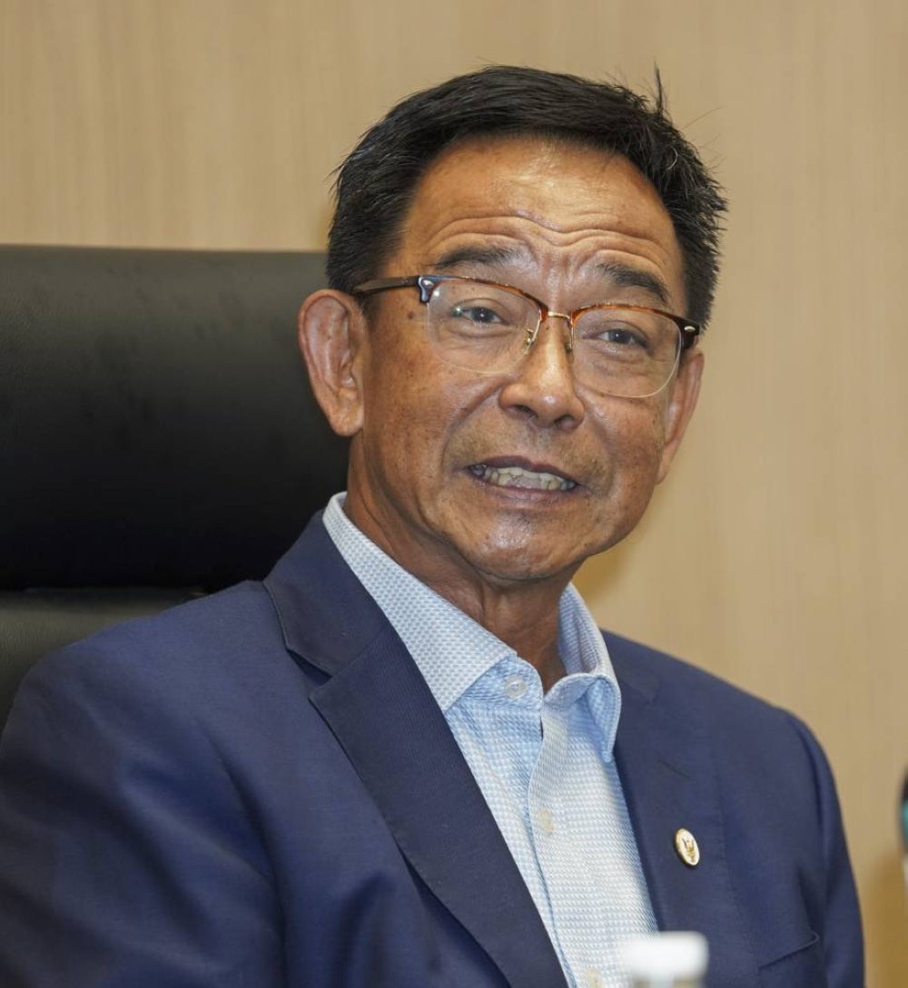 GPS will not work with former prime minister Tun Dr Mahathir Mohamad following his recent remarks against promoting a multiracial Malaysia says Datuk Abdul Karim - Borneo Post