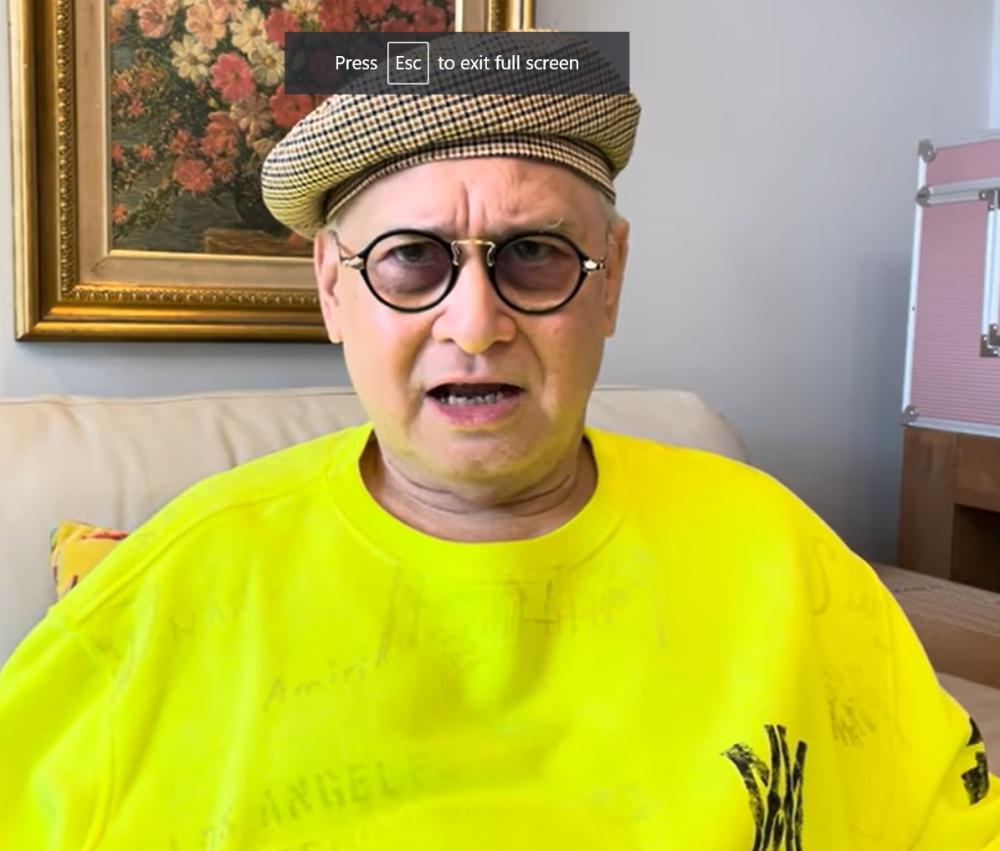 Madani supporters have anti-Madani behaviours says Raja Petra - Raja Petra Raja Kamarudin (YouTube)