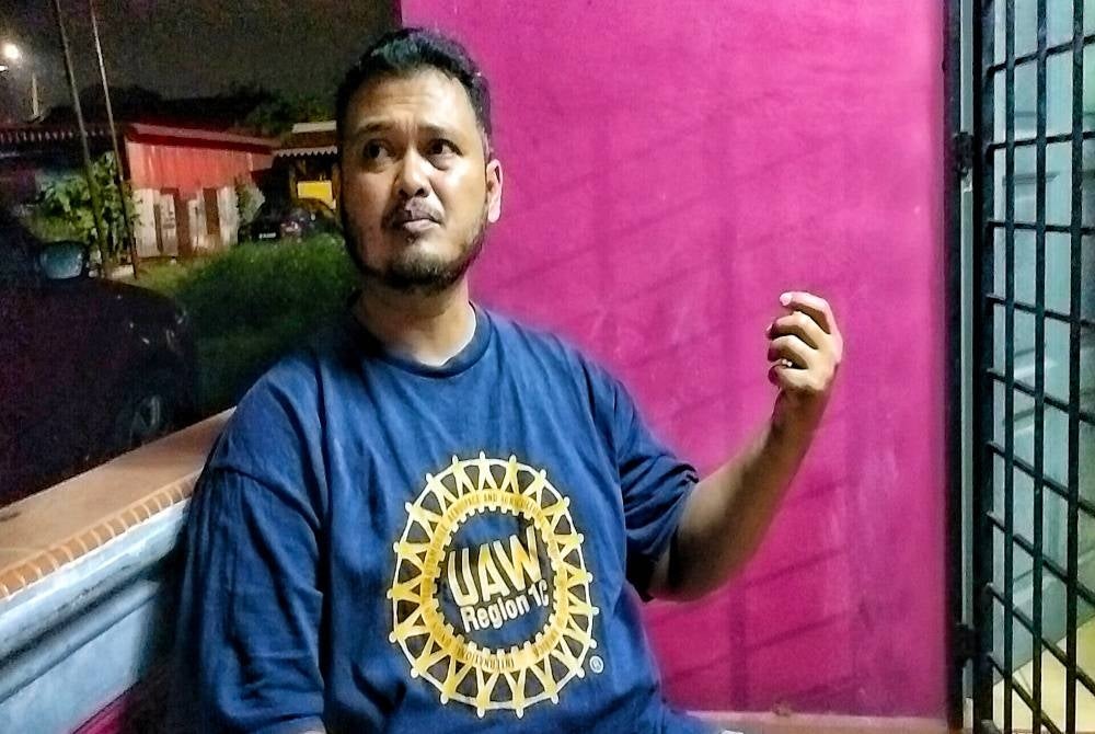  Najli Yakob, 42 - FILE PIX 