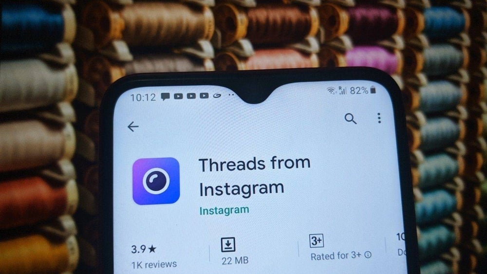 Threads will enable users to "connect directly with your favorite creators and others who love the same things -- or build a loyal following of your own to share your ideas, opinions and creativity with the world," according to its app store description - Pic from Tech Guide 