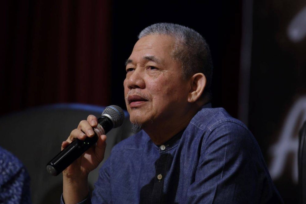 Deputy Prime Minister Datuk Seri Fadillah Yusof. - Bernama PIX