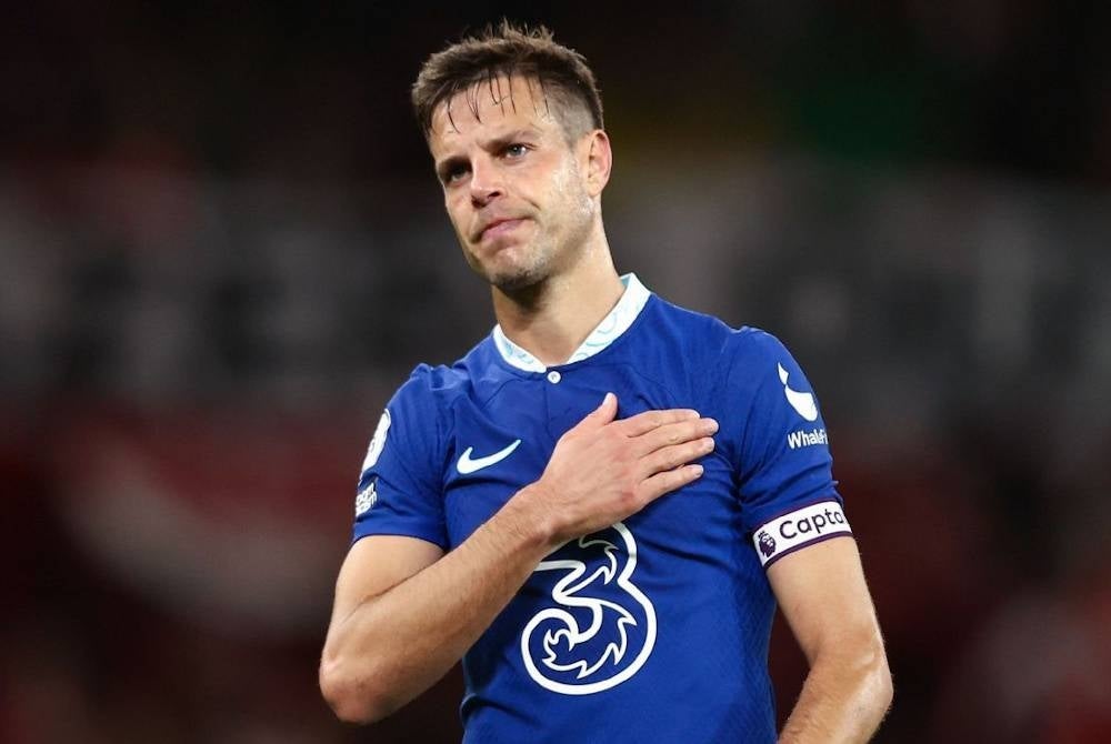 Azpilicueta - FILE PIX