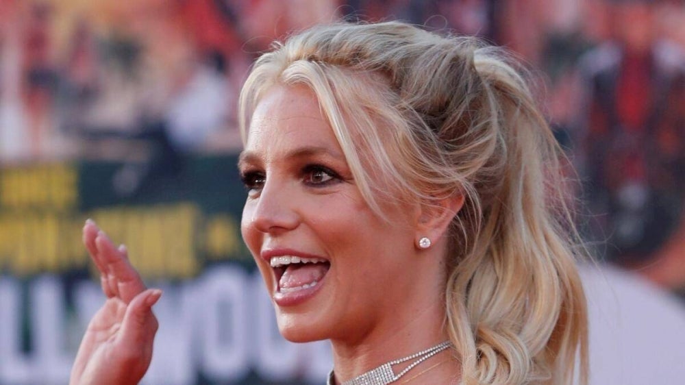 Britney Spears - AFP 