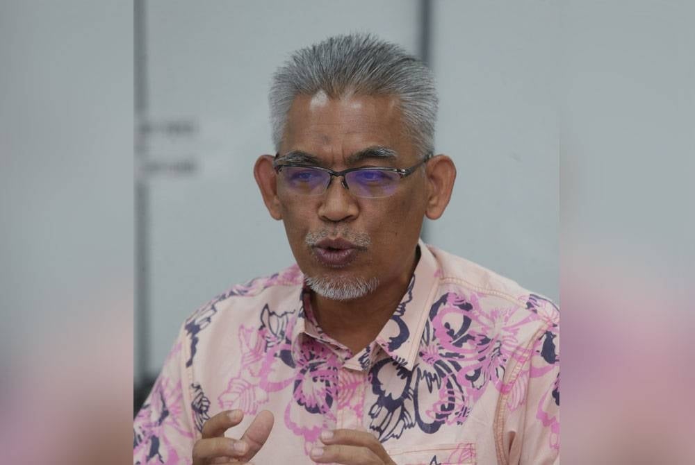 Ismail Salleh - FILE PIX 