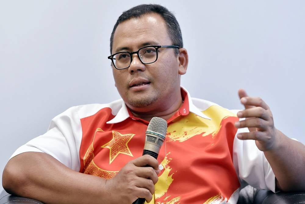Selangor Menteri Besar Datuk Seri Amirudin Shari - BERNAMA