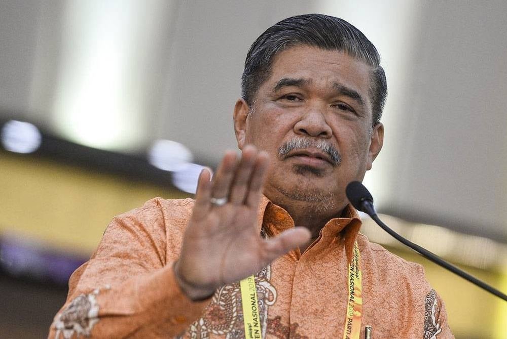 Agriculture and Food Security Minister Datuk Seri Mohamad Sabu.