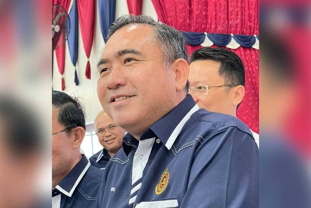 DAP secretary general Anthony Loke