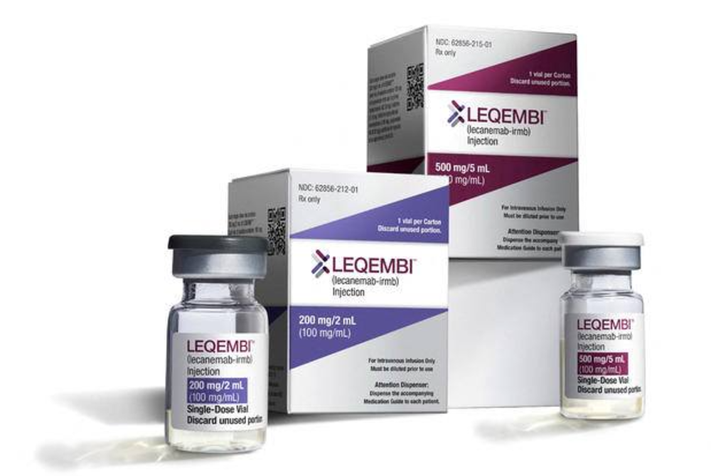 Leqembi is the first amyloid beta-directed antibody to be converted from an accelerated approval to a traditional approval for the treatment of Alzheimer's disease, according to the FDA. - Facebook