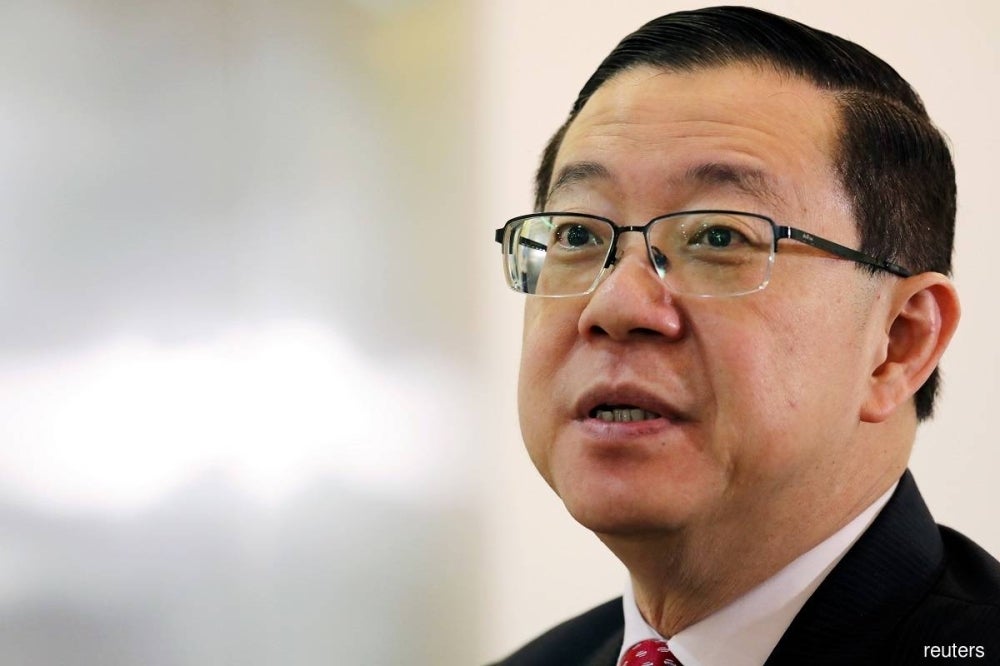 Lim Guan Eng