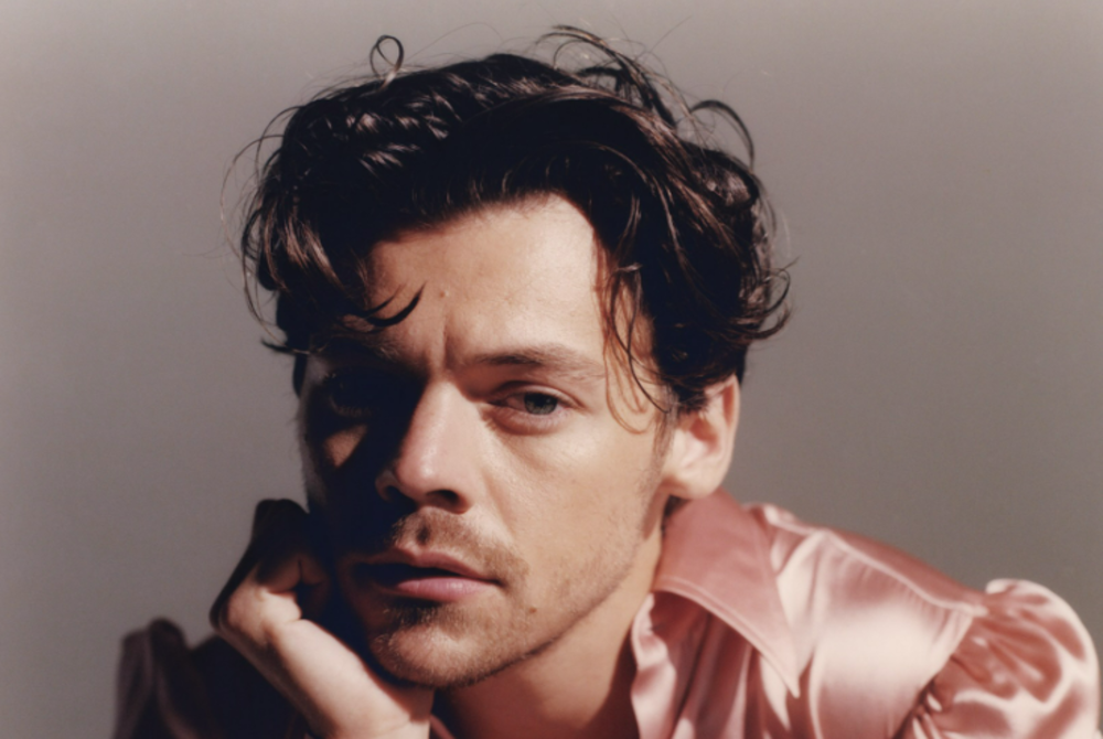 Harry Styles - Facebook