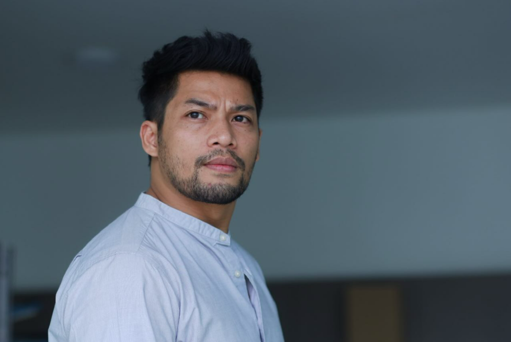 Malaysian actor Kamal Adli - Facebook