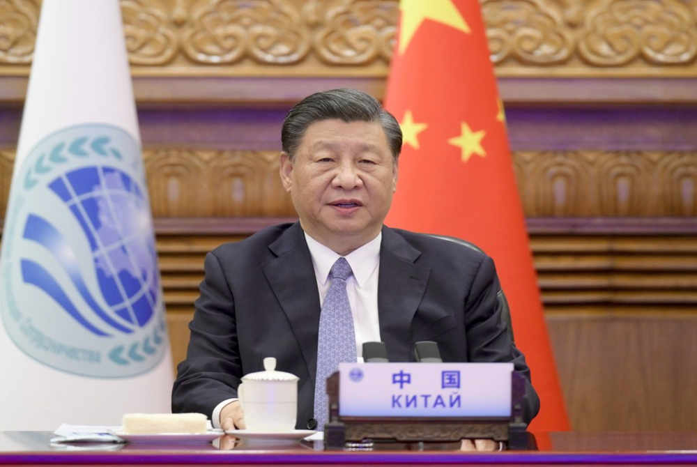 Chinese President Xi Jinping - Facebook