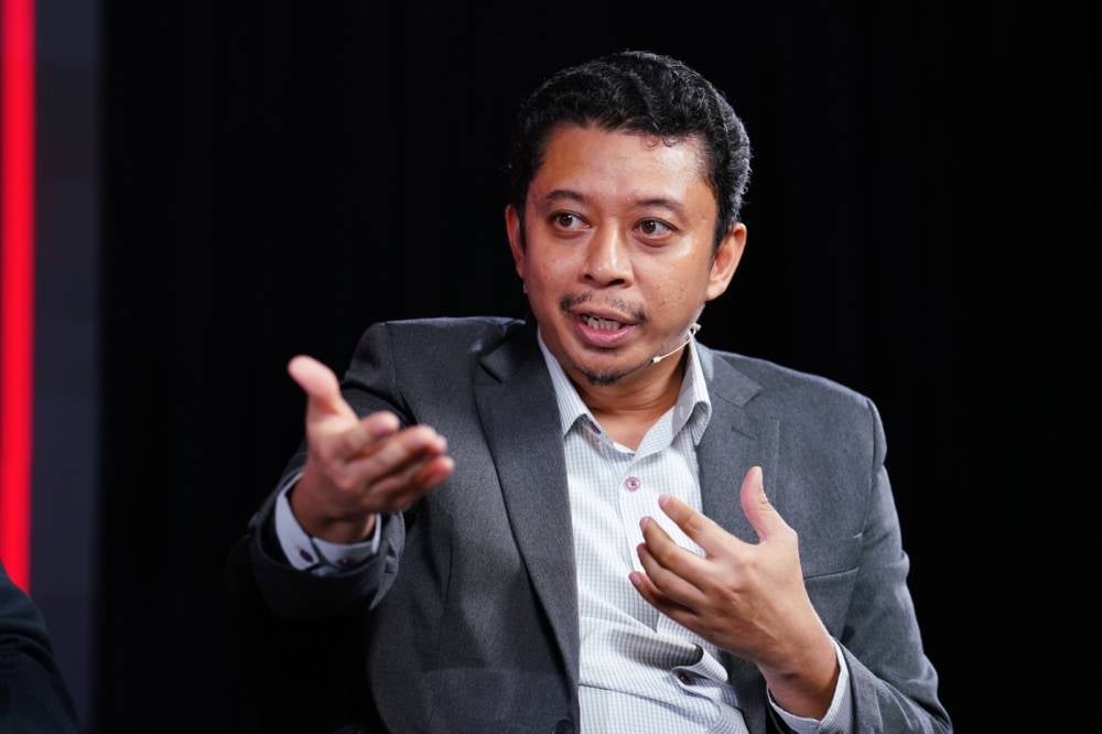 Dr Mohd Yadzil Yaakub 