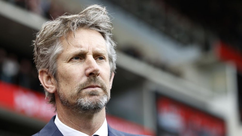 Dutch football legend Van Der Sar out of 'life-threatening danger'