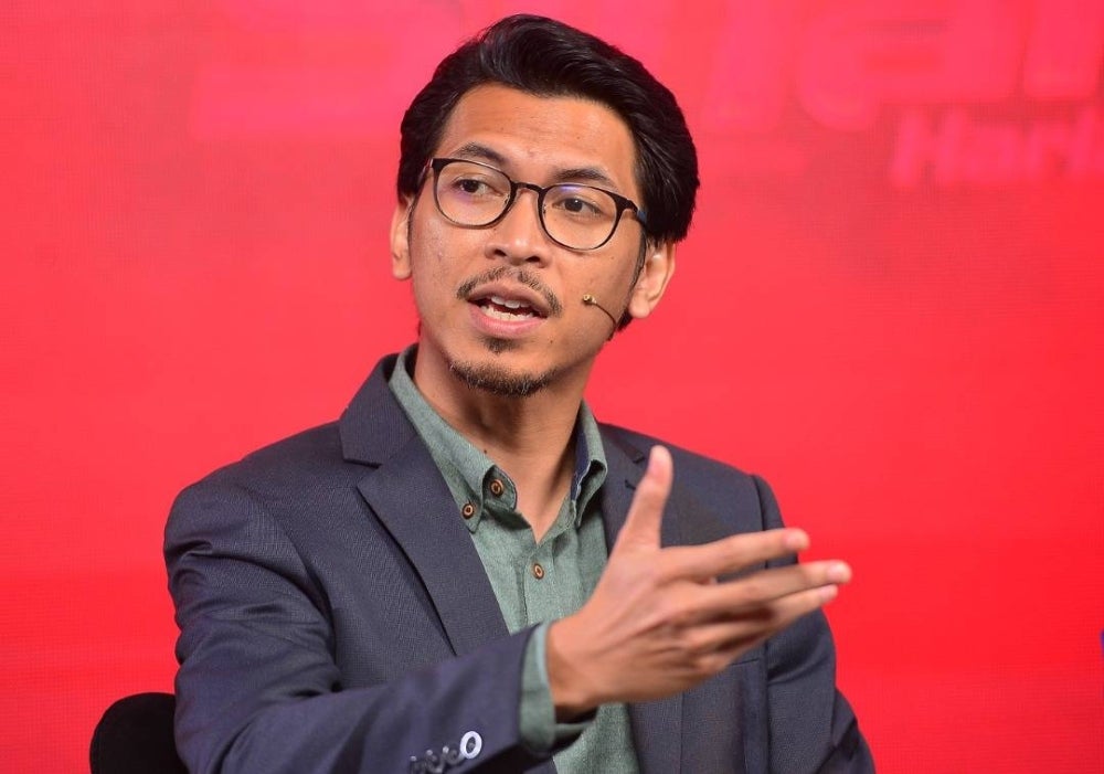  Kamil says Sanusi is not qualified to be a leader who should exhibit high moral and ethical values - FILE PIX