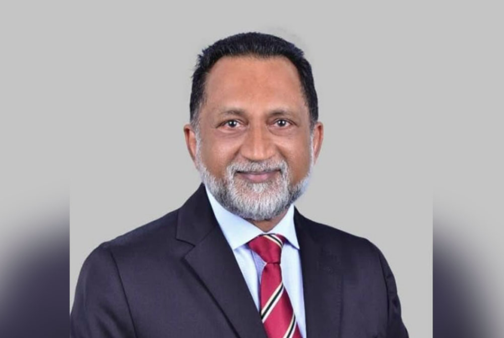Malaysian Employers Federation (MEF) president Datuk Syed Hussain Syed Husman - FILE PIX 