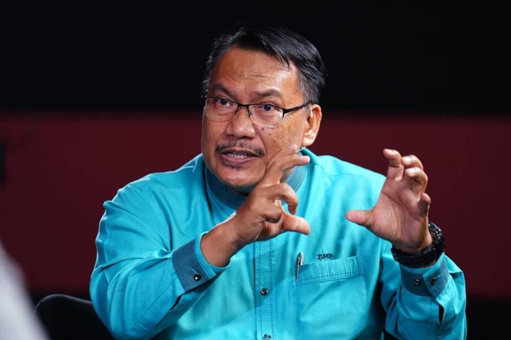 Mohd Zuhdi urged parties not to make 3R issues campaign material 