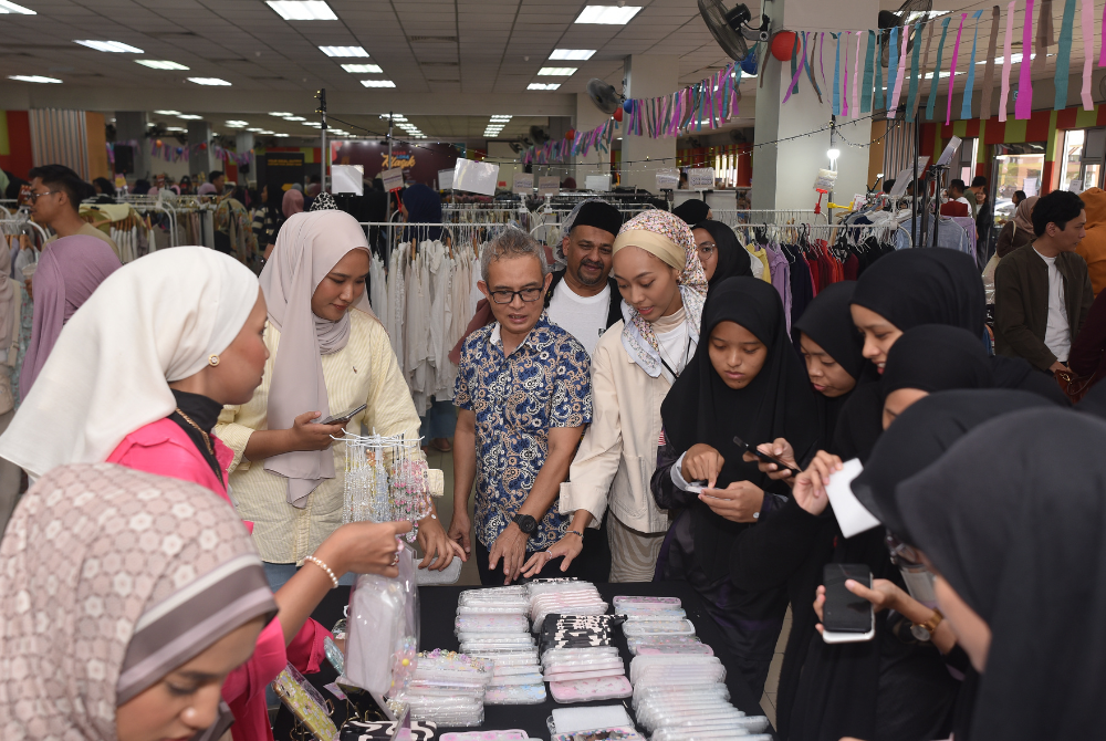 Photo source : UiTM Shah Alam