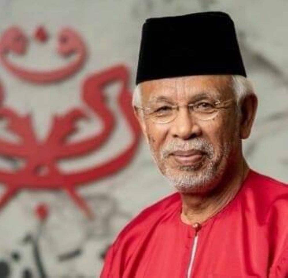 Shahrir Abdul Samad - FILE PIX 
