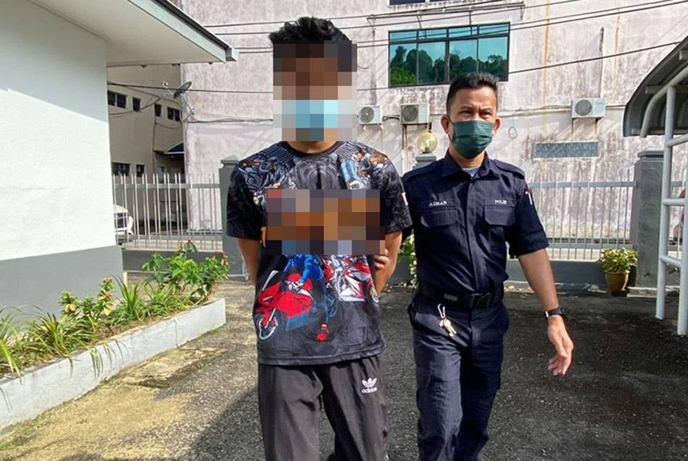 A college student pleaded not guilty in Kemaman magistrate's court on Feb 23 for raping a 13-year-old girl.