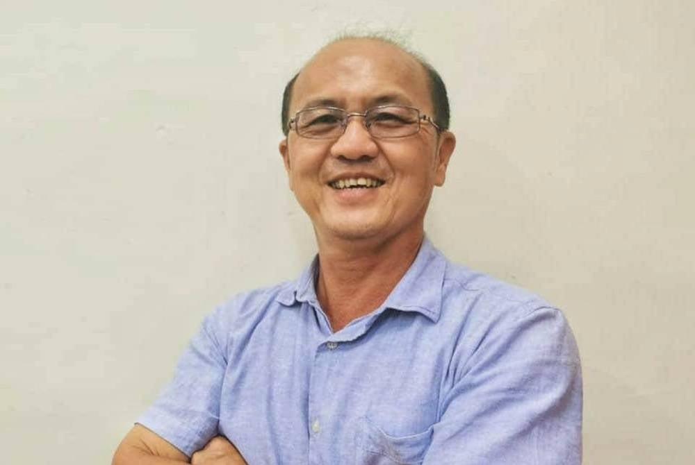 Health, Human Resources and Unity exco Ngwe Hee Sem - FILE PIX