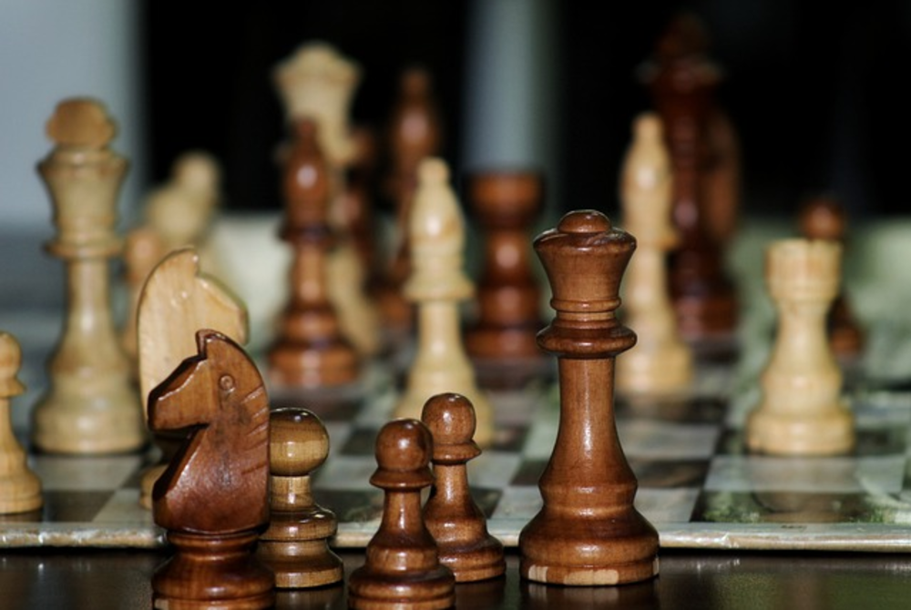 RACGP - Research finds chess and crosswords help lower dementia risk