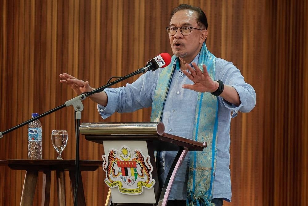 Prime Minister Datuk Seri Anwar Ibrahim said he was informed of this by Deputy Prime Minister Datuk Seri Dr Ahmad Zahid Hamidi as chairman of the National Tvet Council, which he added is currently working on the matter. - BERNAMA